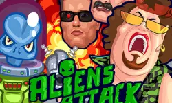 Aliens Attack