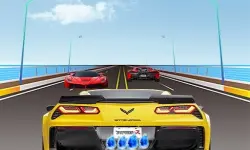 City Car Rush Traffic Challenge Race