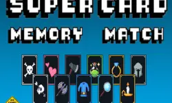 Super Card Memory Match