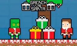 Grench vs Santa