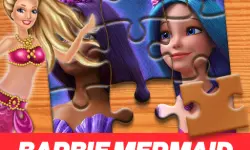 Barbie Mermaid Power Jigsaw Puzzle