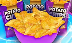 Potato Chips Fires Games
