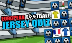 European Football Jersey Quiz