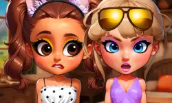 Celebrity Face Dance