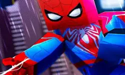 Spider Man MOD Minecraft PE