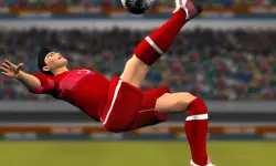 Bicycle Kick Master