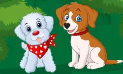 Cute Puppies Jigsaw
