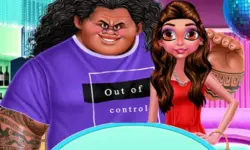 DATING PARTY background