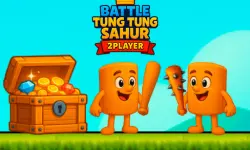 Battle Tung Tung Sahur 2Player