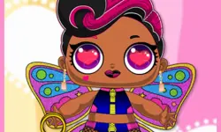 Popsy Princess - Spot the Difference