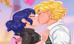 Romantic Anime Couple Dress Up