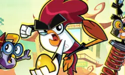 Chuck Chicken Magic Egg