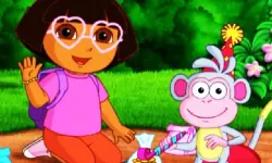 Dora Kids Puzzles