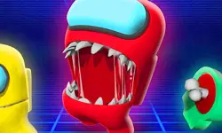 Impostor Among Us vs Crewmate