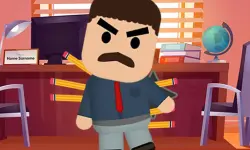 Beat the Boss background