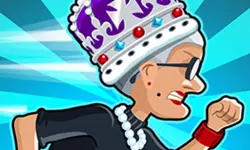 ANGRY GRAN RUN: LONDON