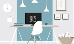 Work Desk Difference