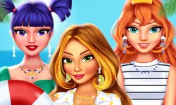 BFFs Summer Aesthetic