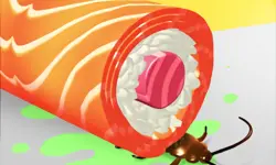 SUSHI CHEF background