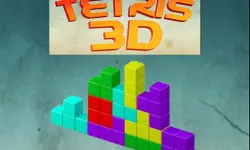 Tetris 3D Game