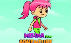 Melina Run Adventure