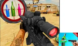 Ultimate Bottle Shooting Game