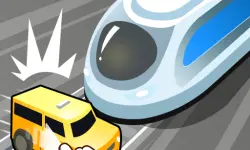 Let The Train Go background