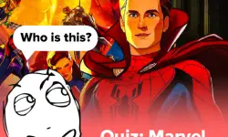 Quiz: marvel background