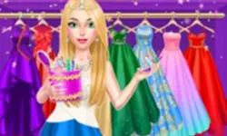Royal Girls Fashion Salon - Makeover Game