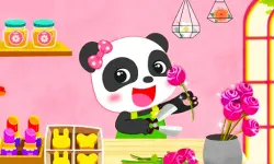 Fashion Flowers Diy background