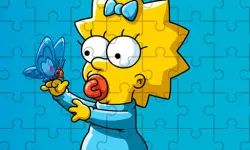The Simpsons Puzzle
