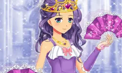 Anime Princess Dress Up Game