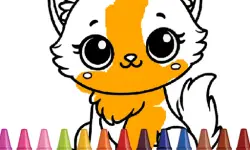 Cute Animals Coloring   Adorable Fun for Kids