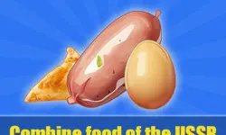 Combine food of the USSR