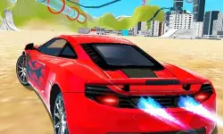 Car Impossible Stunt Game 3D 2022
