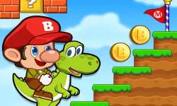 Super Peaman Adventure