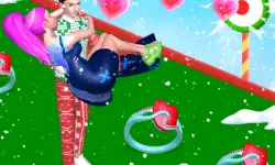 Bestie Breakup Run Christmas Love