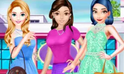 Fashion Student Dress Up