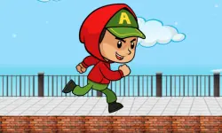 Speedrun Parkour background