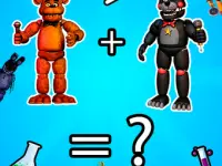 FNAF Alchemy: Collect Every Animatronic