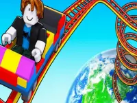 Obby: World`s Tallest Roller Coaster