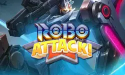 Robo Galaxy Attack