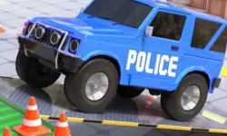 Car Games: Advance Car Parking