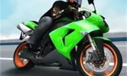 Moto 3d Racing Challenge Game