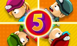 Zombie Parade Defense 5