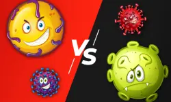 Virus War - Multiplayer background