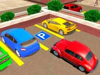 Hard Car Driving 3d background