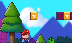 Super World Adventure