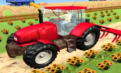 Modern Tractor Farming Simulator: Thresher Games