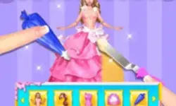 Baby Taylor Doll Cake Design - Bakery Game